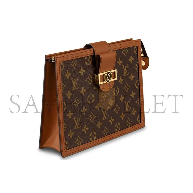 LOUIS VUITTON POCHETTE DAUPHINE M69184 (27*20.5*7cm)